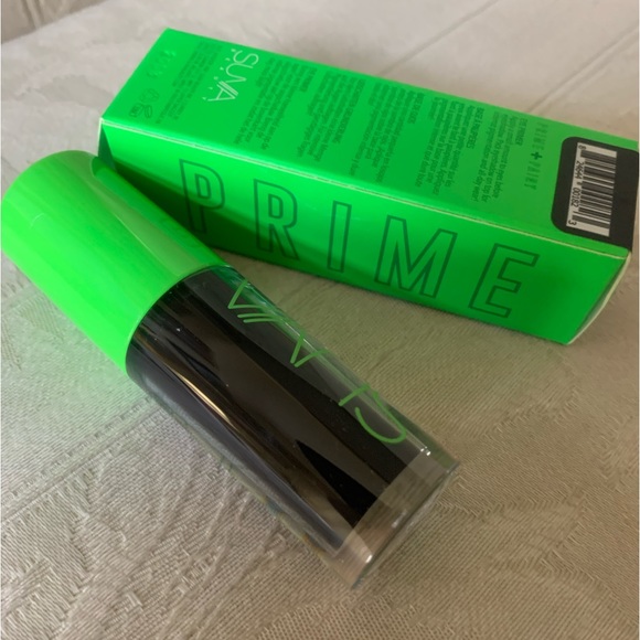Suva beauty Prime & Paint Eye Primer Base in Black BNIB - Picture 8 of 14
